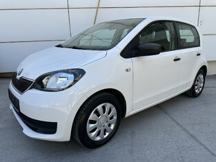 Skoda Citigo ΕΛΛΗΝΙΚΗΣ ΑΝΤΙΠΡΟΣΩΠΕΙΑΣ