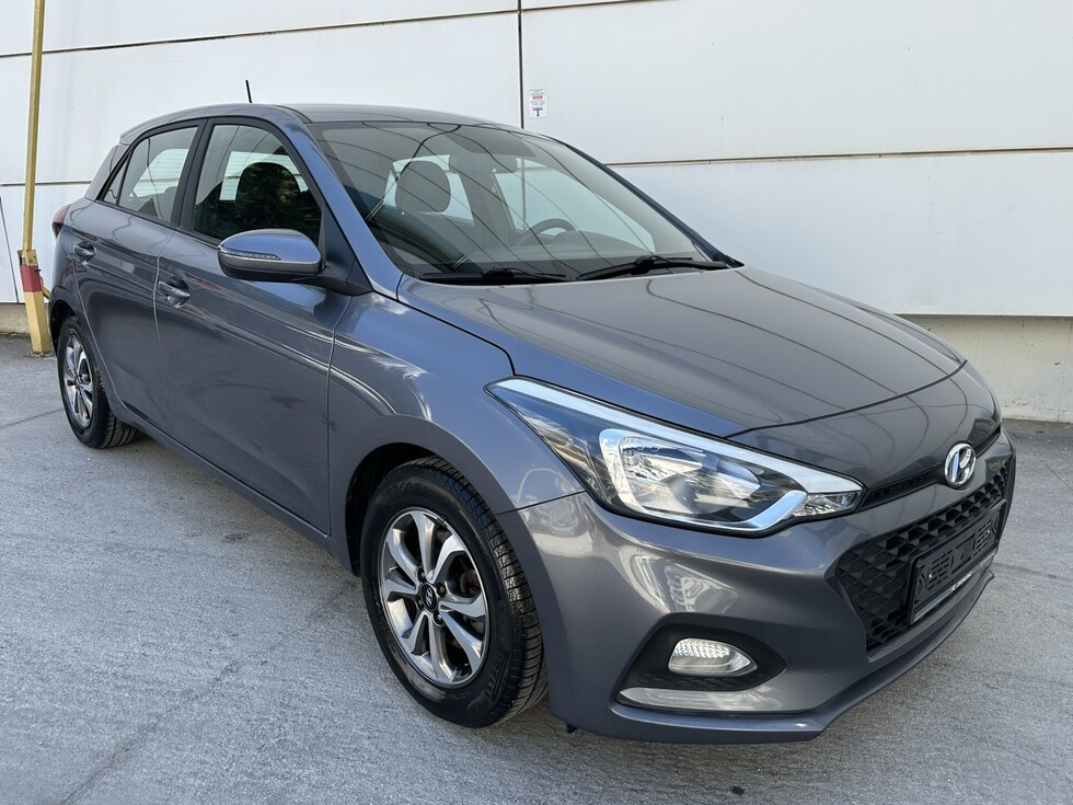 Hyundai i 20 ΑΥΤΟΜΑΤΟ ΕΛΛΗΝΙΚΗΣ ΑΝΤΙΠΡΟΣΩΠΕΙΑΣ