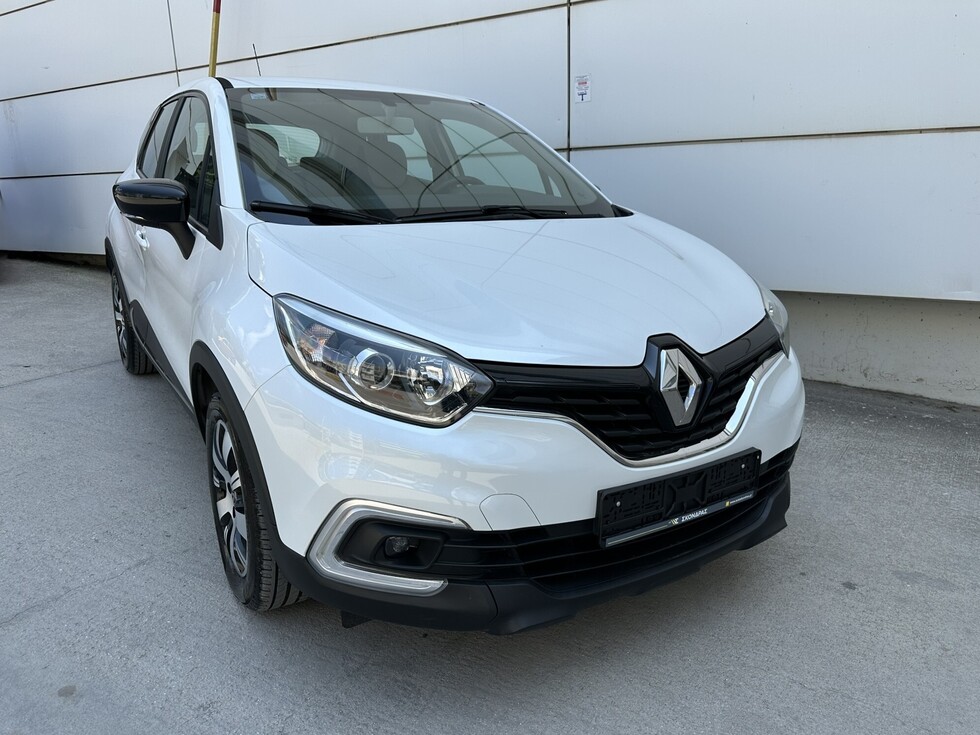 Renault Captur  Expression ΕΛΛΗΝΙΚΗΣ ΑΝΤΙΠΡΟΣΩΠΕΙΑΣ