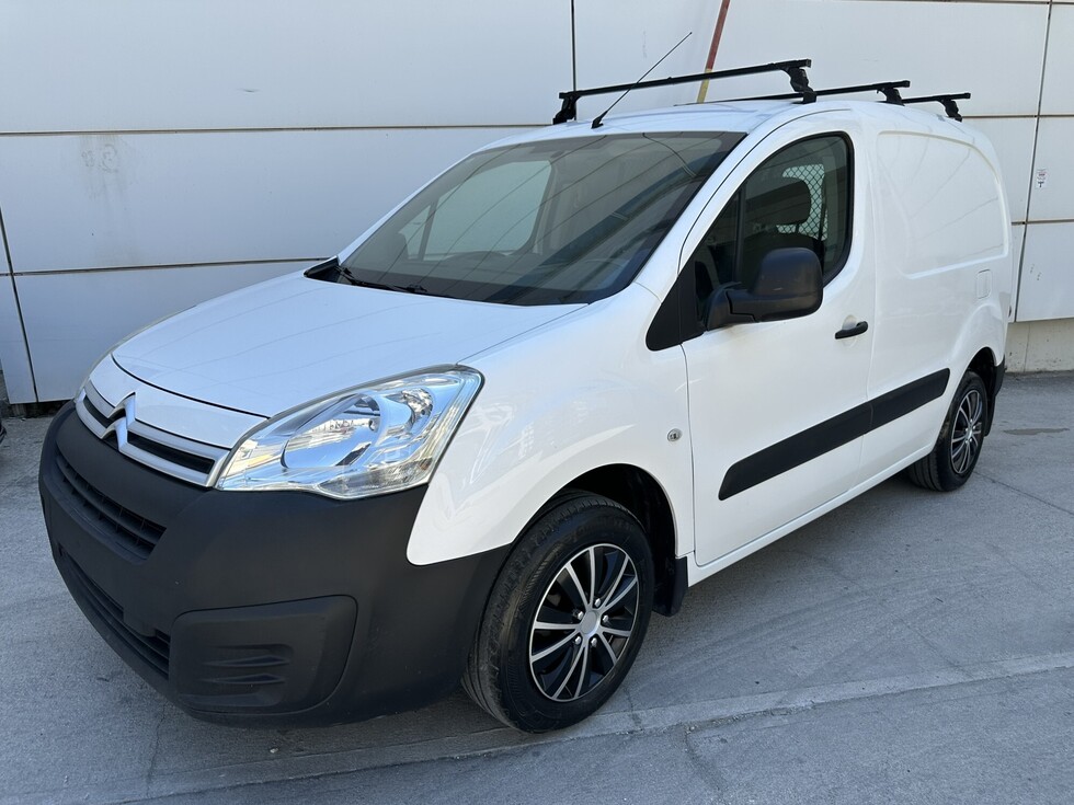 Citroen Berlingo ΕΛΛΗΝΙΚΗΣ ΑΝΤΙΠΡΟΣΩΠΕΙΑΣ