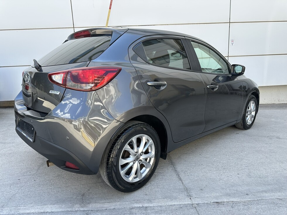 Mazda 2 ΑΥΤΟΜΑΤΟ ΕΛΛΗΝΙΚΗΣ ΑΝΤΙΠΡΟΣΩΠΕΙΑΣ