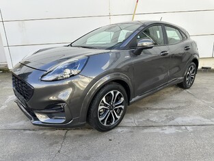 Ford Puma ST-LINE ΕΛΛΗΝΙΚΗΣ ΑΝΤΙΠΡΟΣΩΠΕΙΑΣ