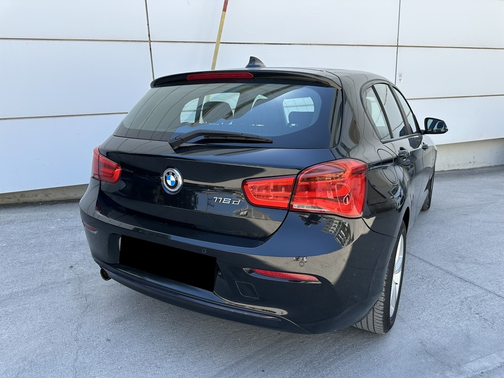 BMW 116d ΕΛΛΗΝΙΚΗΣ ΑΝΤΙΠΡΟΣΩΠΕΙΑΣ