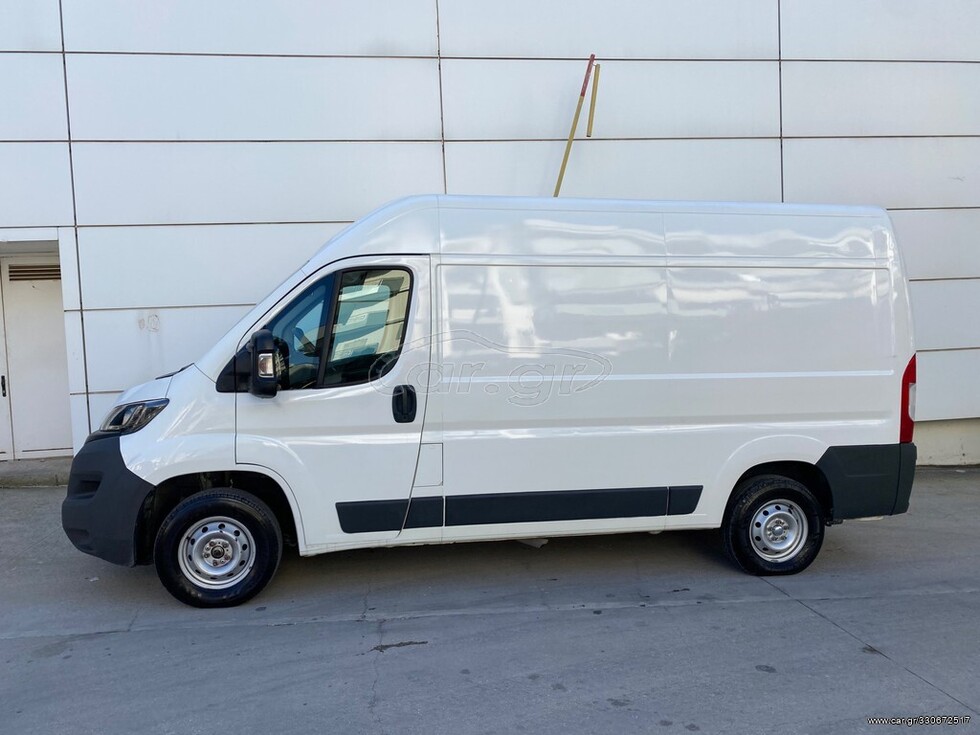 Peugeot Boxer ΕΛΛΗΝΙΚΗΣ ΑΝΤΙΠΡΟΣΩΠΕΙΑΣ '18