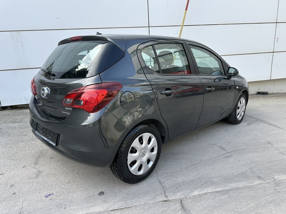 Opel Corsa ΕΛΛΗΝΙΚΗΣ ΑΝΤΙΠΡΟΣΩΠΕΙΑΣ