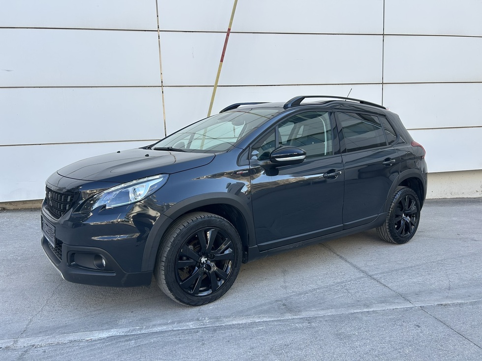 Peugeot 2008  GT LINE ΕΛΛΗΝΙΚΗΣ ΑΝΤΙΠΡΟΣΩΠΕΙΑΣ