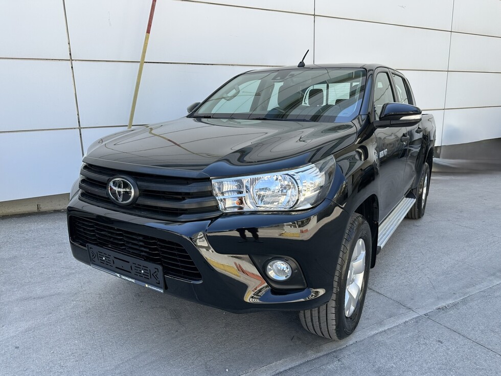 Toyota Hilux ΕΛΛΗΝΙΚΗΣ ΑΝΤΙΠΡΟΣΩΠΕΙΑΣ
