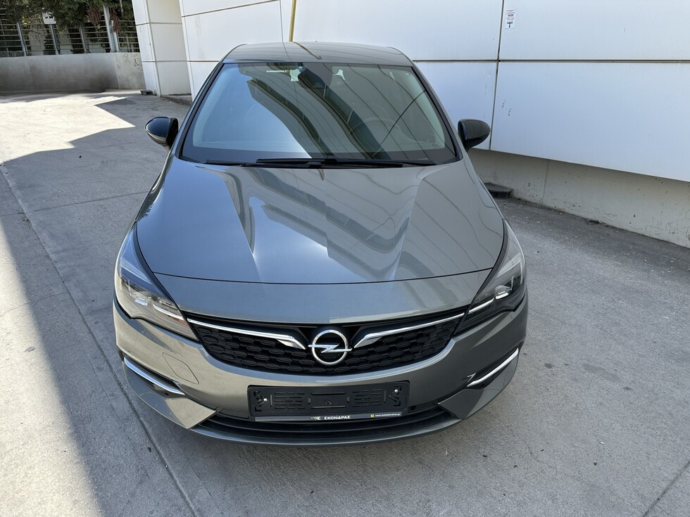 Opel Astra ΕΛΛΗΝΙΚΗΣ ΑΝΤΙΠΡΟΣΩΠΕΙΑΣ