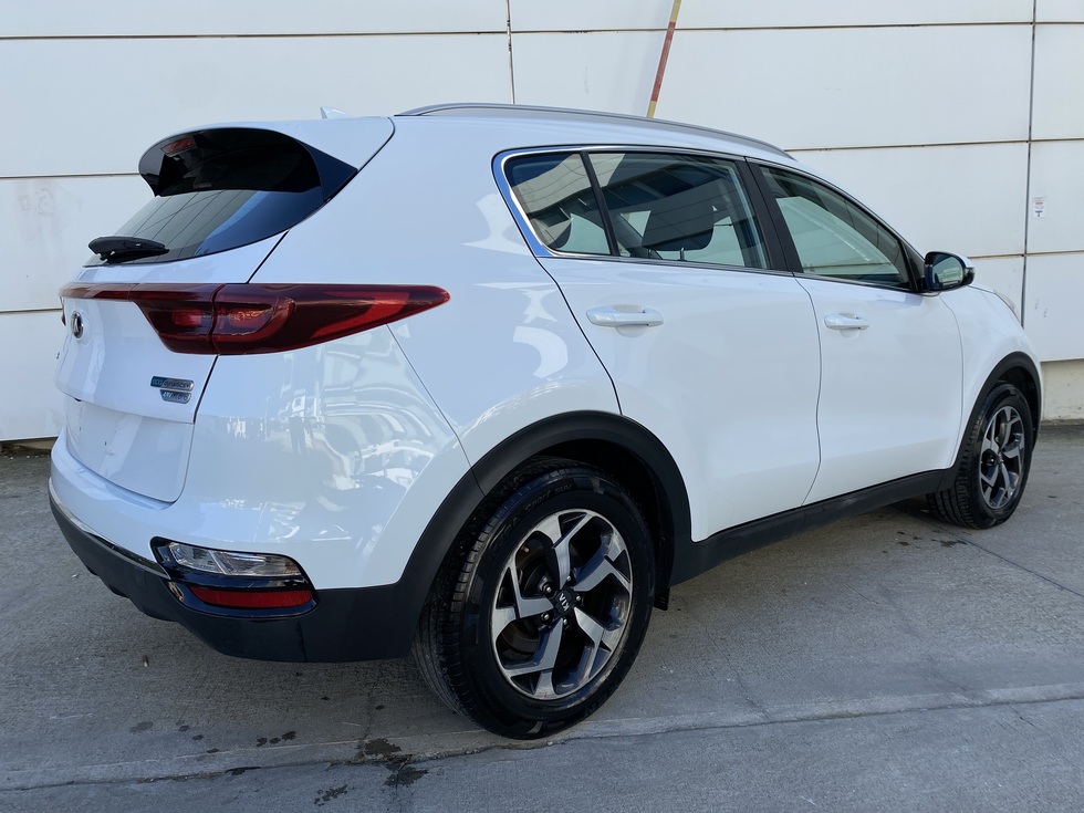 Kia Sportage UPGRADE HYBRID ΕΛΛΗΝΙΚΗΣ ΑΝΤΙΠΡΟΣΩΠΕΙΑΣ