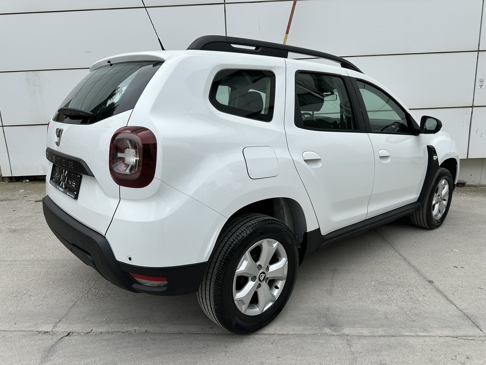 Dacia Duster  4x4 SPORTIVE ΕΛΛΗΝΙΚΗΣ ΑΝΤΙΠΡΟΣΩΠΕΙΑΣ