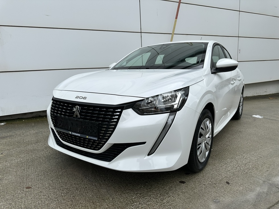 Peugeot 208 ΕΛΛΗΝΙΚΗΣ ΑΝΤΙΠΡΟΣΩΠΕΙΑΣ