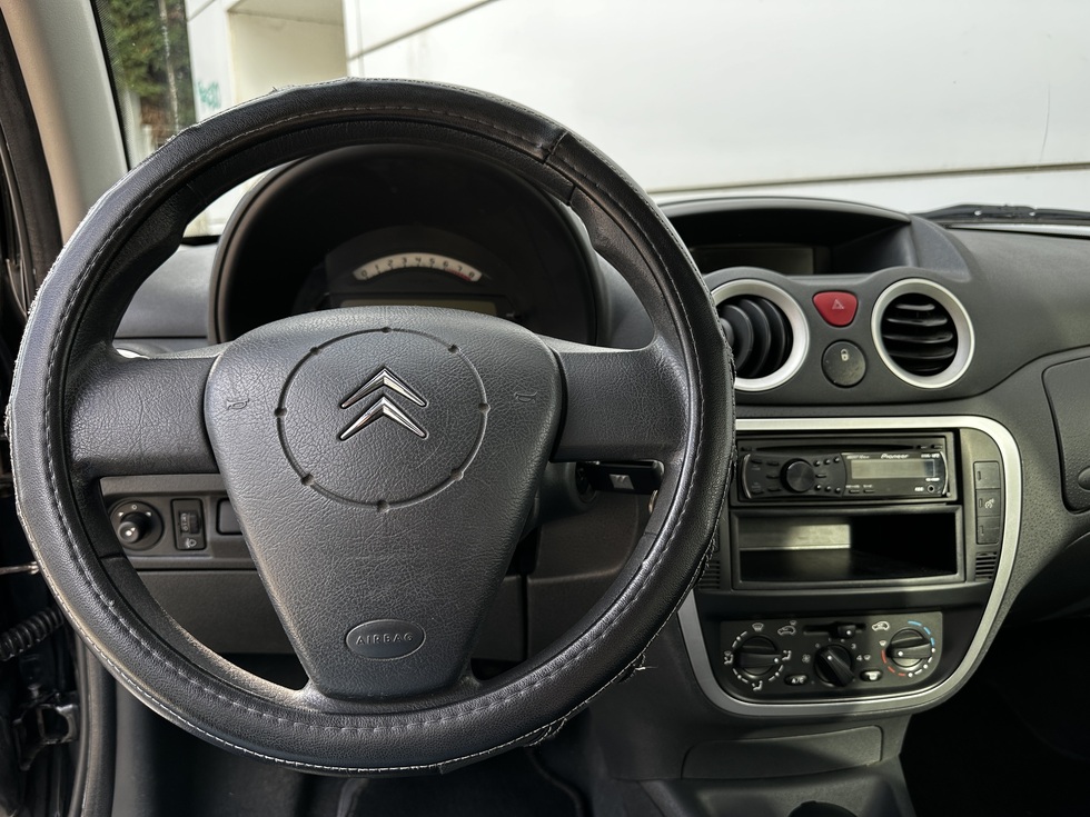 Citroen C3 ΕΛΛΗΝΙΚΗΣ ΑΝΤΙΠΡΟΣΩΠΕΙΑΣ