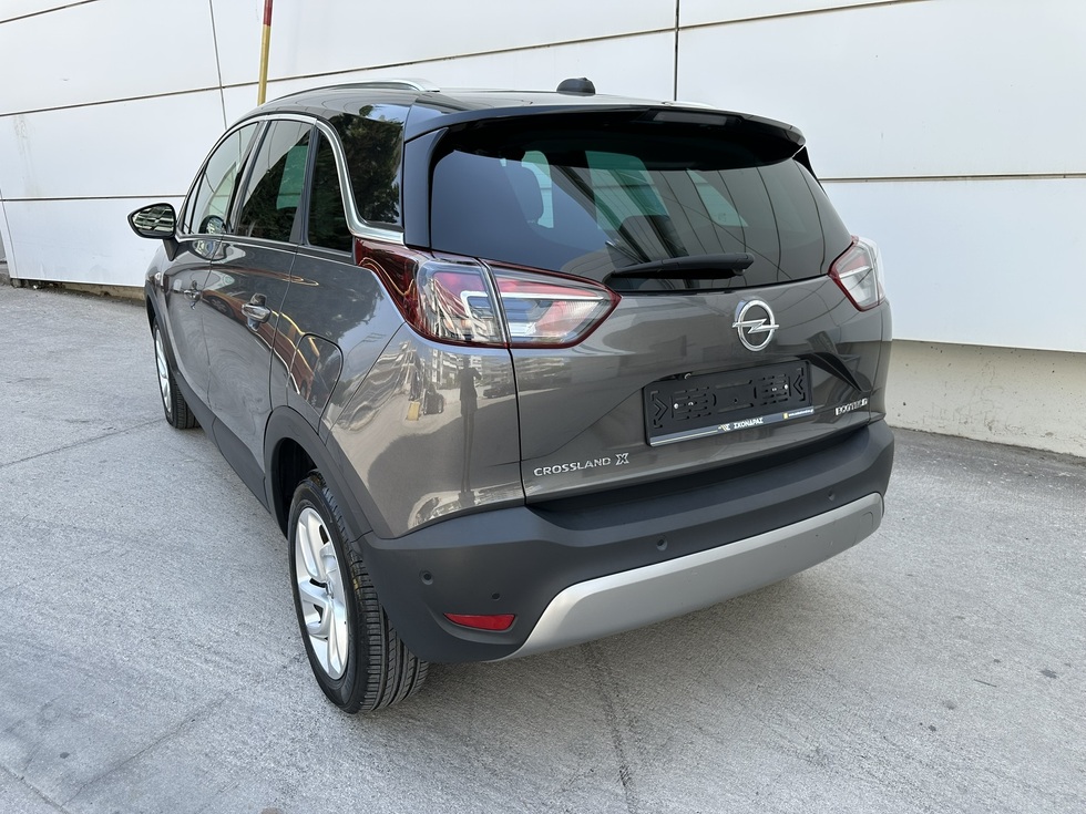 Opel Crossland Χ X-CLUSIVE ΕΛΛΗΝΙΚΗΣ ΑΝΤΙΠΡΟΣΩΠΕΙΑΣ