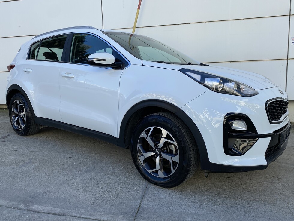 Kia Sportage UPGRADE HYBRID ΕΛΛΗΝΙΚΗΣ ΑΝΤΙΠΡΟΣΩΠΕΙΑΣ