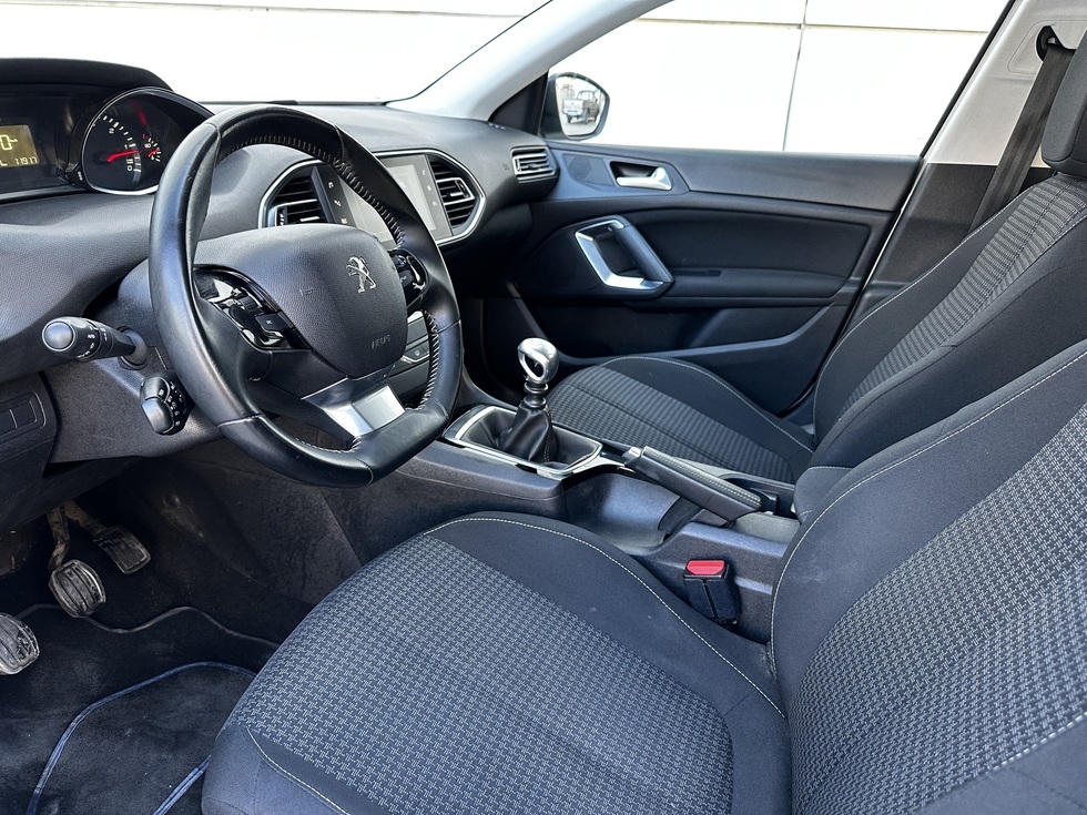 Peugeot 308 ΕΛΛΗΝΙΚΗΣ ΑΝΤΙΠΡΟΣΩΠΕΙΑΣ