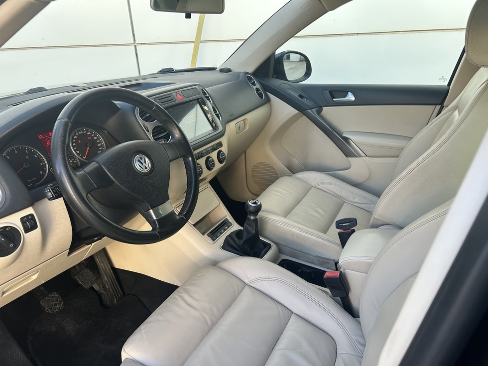 Volkswagen Tiguan ΔΕΡΜΑ PANORAMA ΕΛΛΗΝΙΚΗΣ ΑΝΤΙΠΡΟΣΩΠΕΙΑΣ