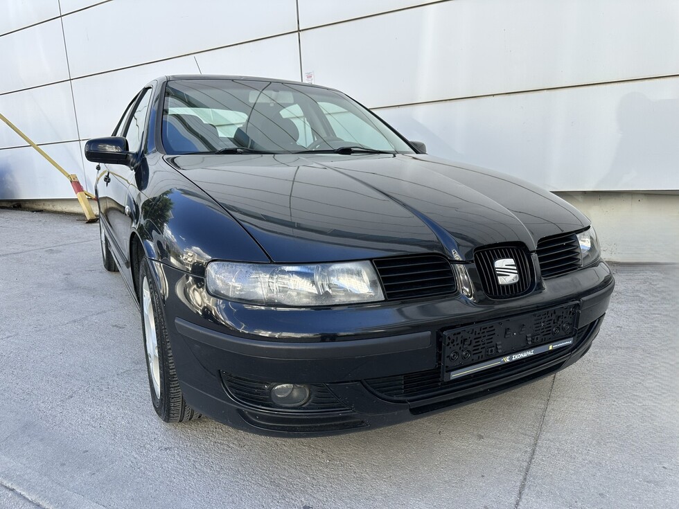 Seat Leon ΕΛΛΗΝΙΚΗΣ ΑΝΤΙΠΡΟΣΩΠΕΙΑΣ