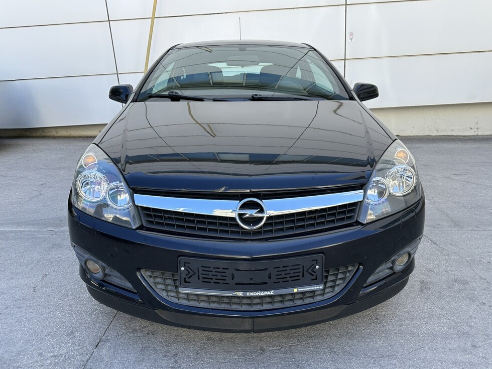 Opel Astra GTC ΕΛΛΗΝΙΚΗΣ ΑΝΤΙΠΡΟΣΩΠΕΙΑΣ