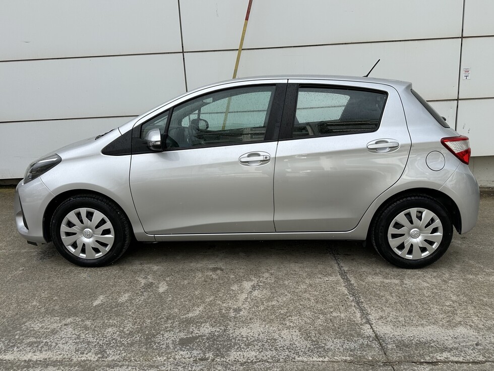 Toyota Yaris ENTRY TSS ΕΛΛΗΝΙΚΗΣ ΑΝΤΙΠΡΟΣΩΠΕΙΑΣ