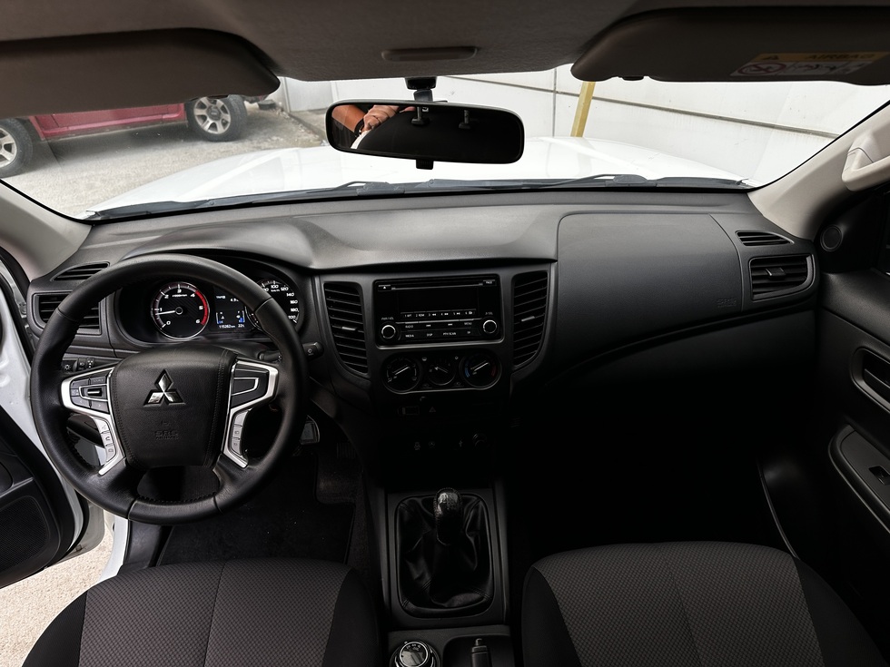 Mitsubishi L200 Invite ΕΛΛΗΝΙΚΗΣ ΑΝΤΙΠΡΟΣΩΠΕΙΑΣ