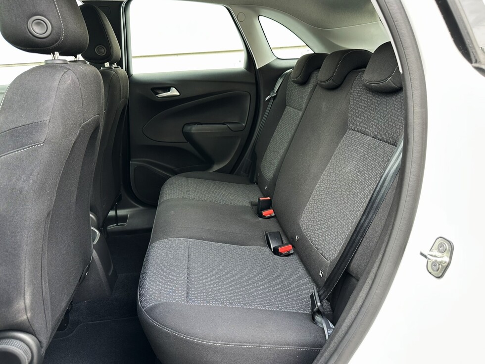 Opel Crossland ΕΛΛΗΝΙΚΗΣ ΑΝΤΙΠΡΟΣΩΠΕΙΑΣ