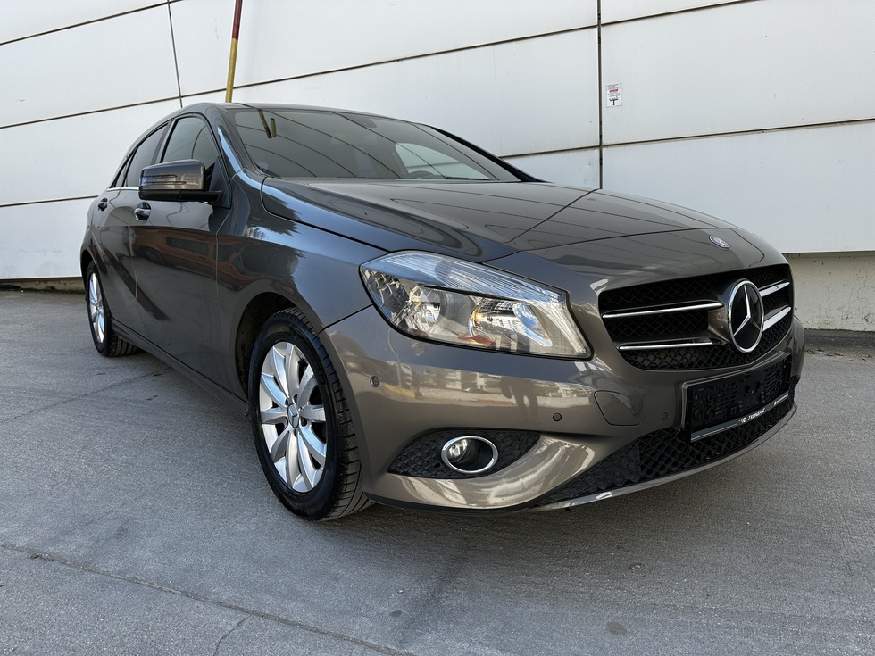 Mercedes-Benz A180 CDI