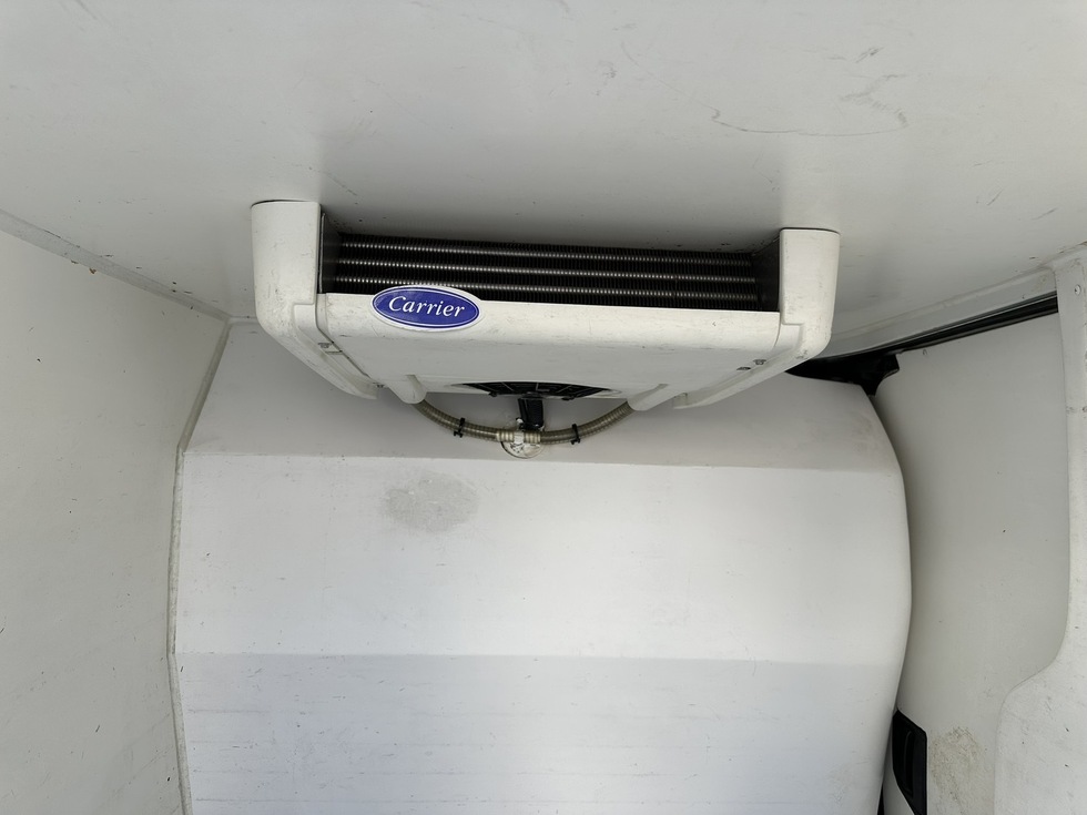 Citroen Berlingo ΨΥΓΕΙΟ ΕΛΛΗΝΙΚΗΣ ΑΝΤΙΠΡΟΣΩΠΕΙΑΣ