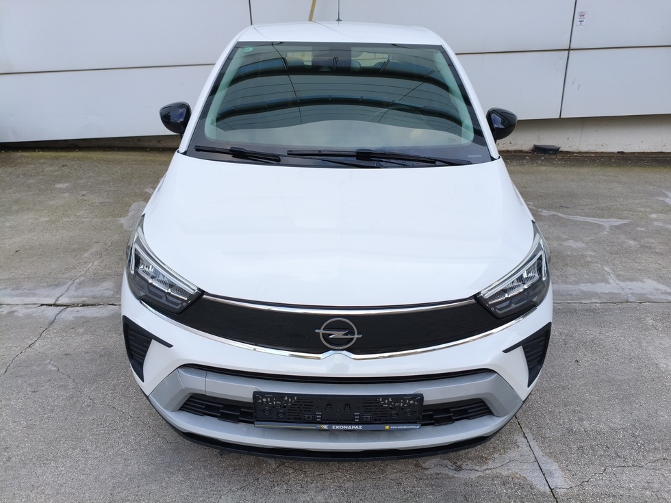 Opel Crossland Elegance ΕΛΛΗΝΙΚΗΣ ΑΝΤΙΠΡΟΣΩΠΕΙΑΣ