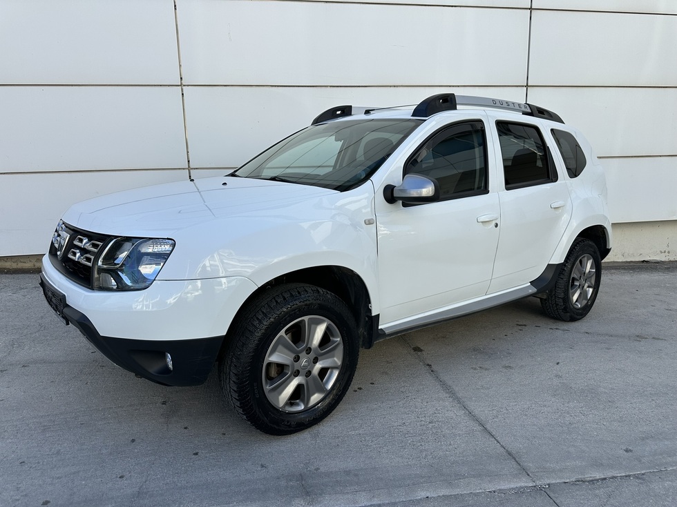 Dacia Duster ΕΛΛΗΝΙΚΗΣ ΑΝΤΙΠΡΟΣΩΠΕΙΑΣ