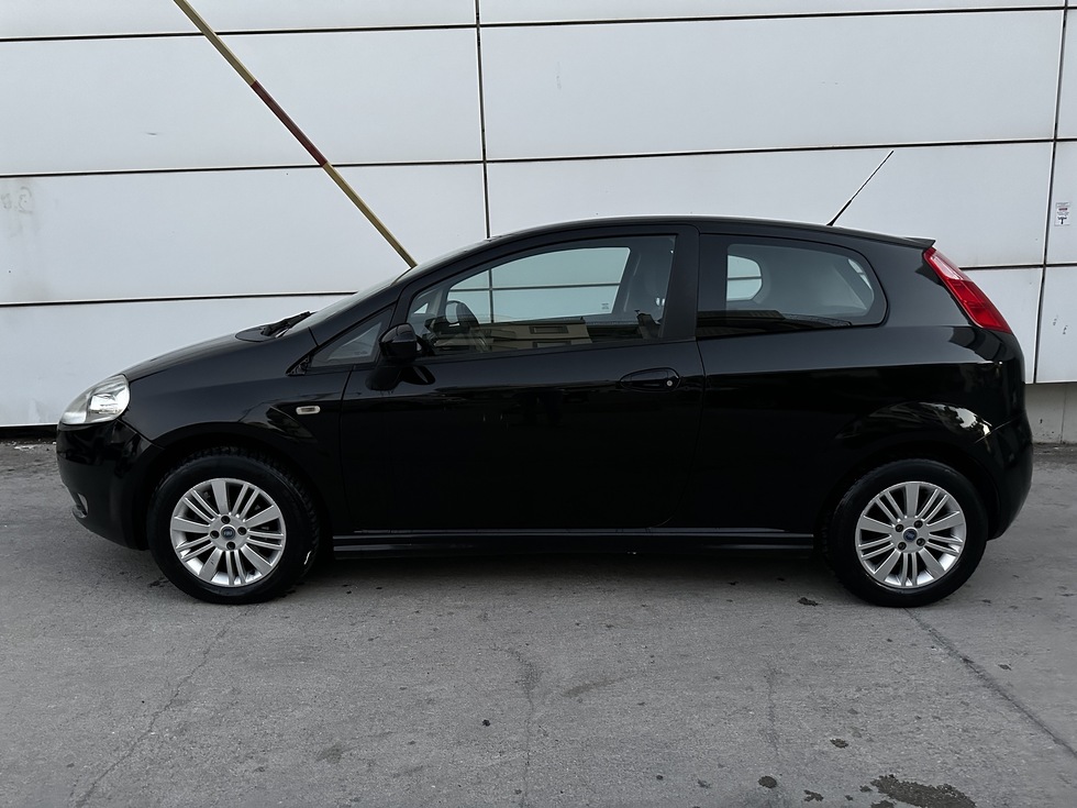 Fiat Punto ΕΛΛΗΝΙΚΗΣ ΑΝΤΙΠΡΟΣΩΠΕΙΑΣ