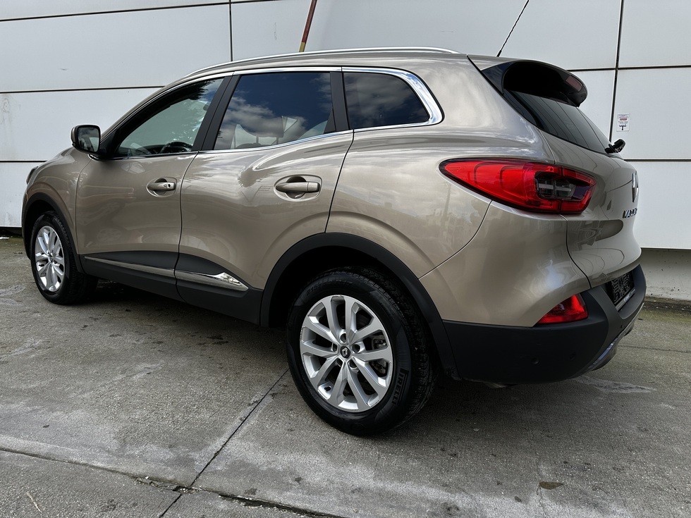 Renault Kadjar ΕΛΛΗΝΙΚΗΣ ΑΝΤΙΠΡΟΣΩΠΕΙΑΣ