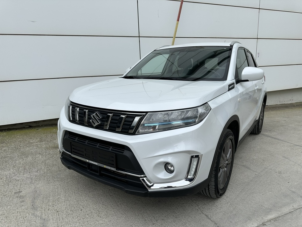 Suzuki Vitara HYBRID 4x4 ΕΛΛΗΝΙΚΗΣ ΑΝΤΙΠΡΟΣΩΠΕΙΑΣ