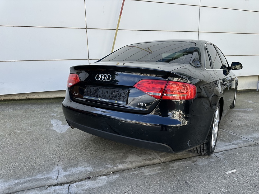 Audi A4 ΕΛΛΗΝΙΚΗΣ ΑΝΤΙΠΡΟΣΩΠΕΙΑΣ