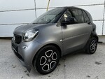 Smart ForTwo ΕΛΛΗΝΙΚΗΣ ΑΝΤΙΠΡΟΣΩΠΕΙΑΣ