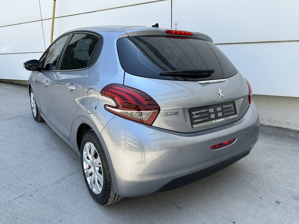 Peugeot 208 ΕΛΛΗΝΙΚΗΣ ΑΝΤΙΠΡΟΣΩΠΕΙΑΣ