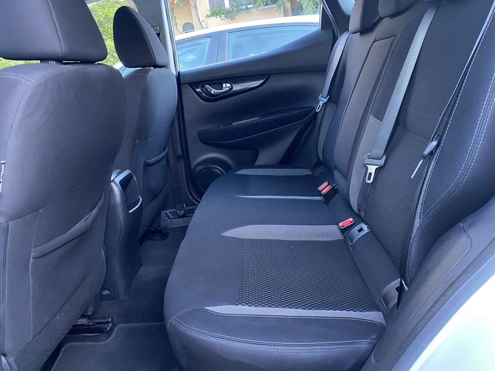 Nissan Qashqai Acenta ΕΛΛΗΝΙΚΗΣ ΑΝΤΙΠΡΟΣΩΠΕΙΑ