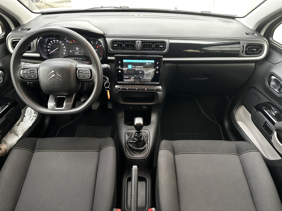 Citroen C3 ΕΛΛΗΝΙΚΗΣ ΑΝΤΙΠΡΟΣΩΠΕΙΑΣ