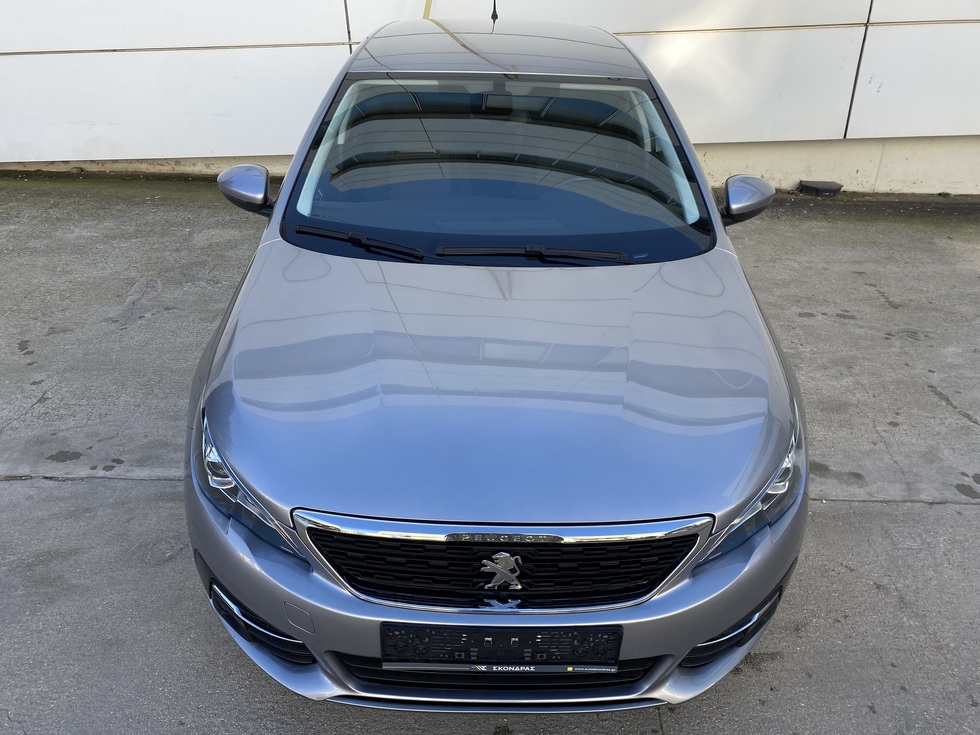 Peugeot 308 Christmas Offer - ΔΩΡΟ ΤΕΛΗ 2026 !!
