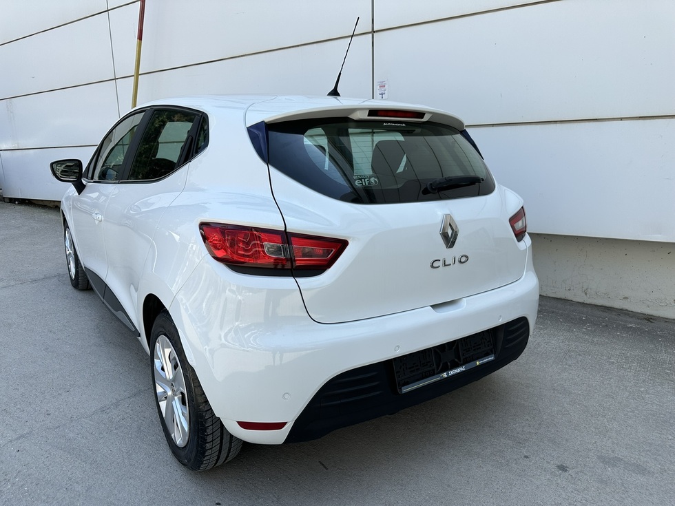 Renault Clio EXPRESSION ΕΛΛΗΝΙΚΗΣ ΑΝΤΙΠΡΟΣΩΠΕΙΑΣ