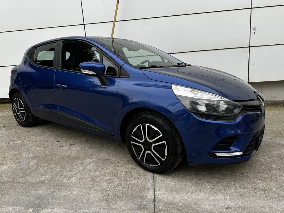 Renault Clio ΟΘΟΝΗ NAVI ΕΛΛΗΝΙΚΗΣ ΑΝΤΙΠΡΟΣΩΠΕΙΑΣ