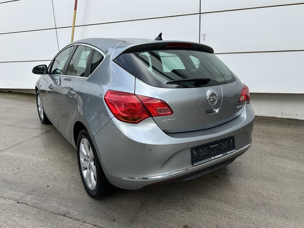 Opel Astra ΕΛΛΗΝΙΚΗΣ ΑΝΤΙΠΡΟΣΩΠΕΙΑΣ