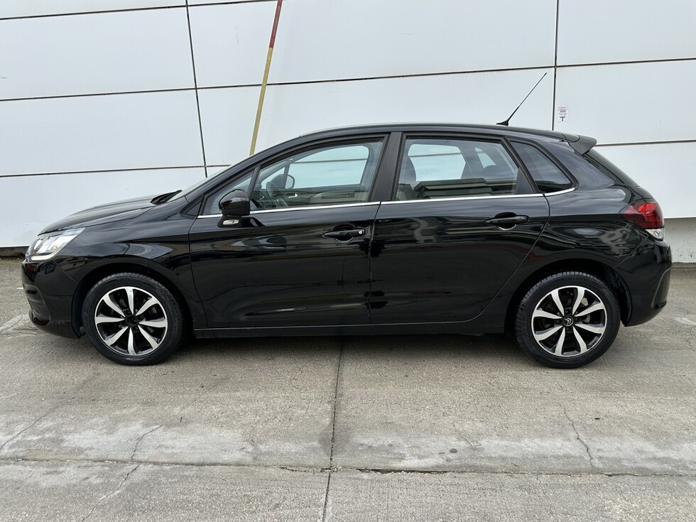 Citroen C4 ΕΛΛΗΝΙΚΗΣ ΑΝΤΙΠΡΟΣΩΠΕΙΑΣ