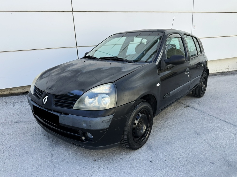 Renault Clio ΕΛΛΗΝΙΚΗΣ ΑΝΤΙΠΡΟΣΩΠΕΙΑΣ