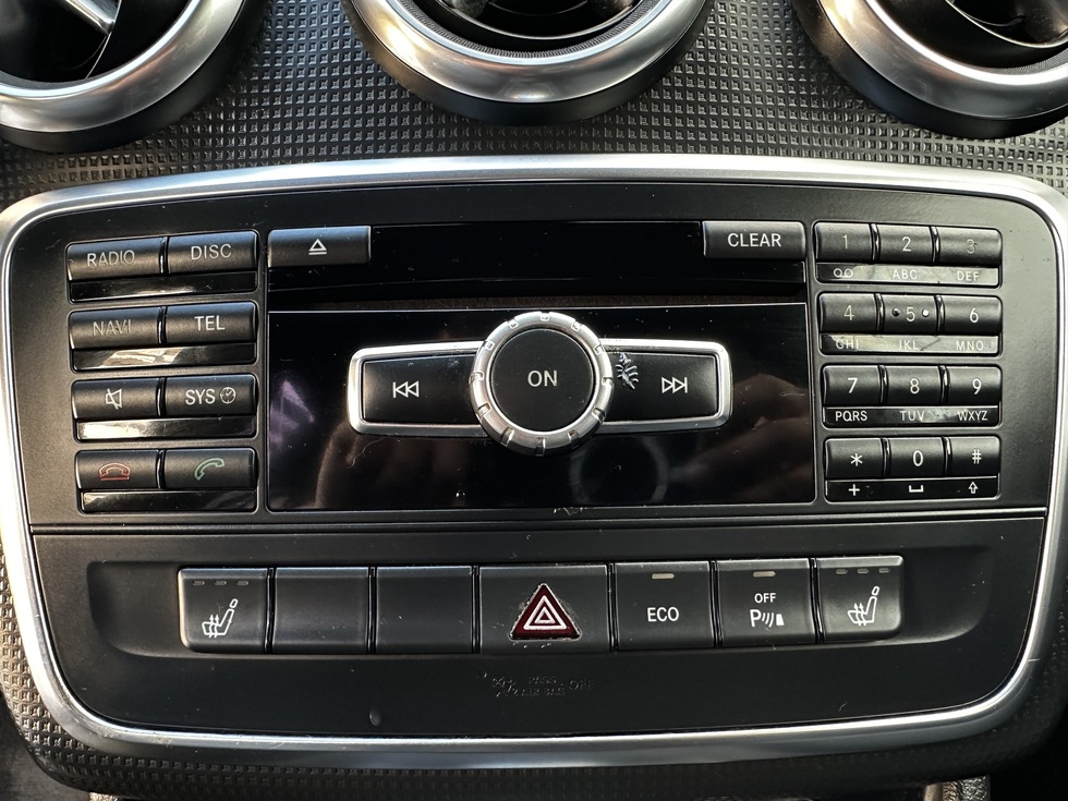 Mercedes-Benz A180 CDI