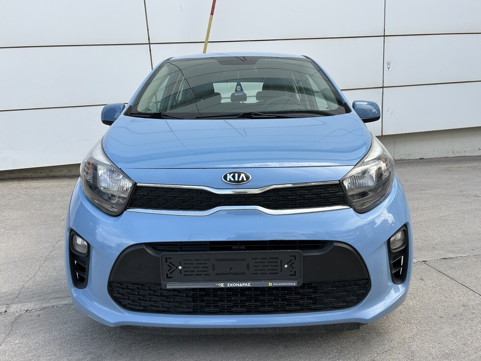 Kia Picanto ΕΛΛΗΝΙΚΗΣ ΑΝΤΙΠΡΟΣΩΠΕΙΑΣ