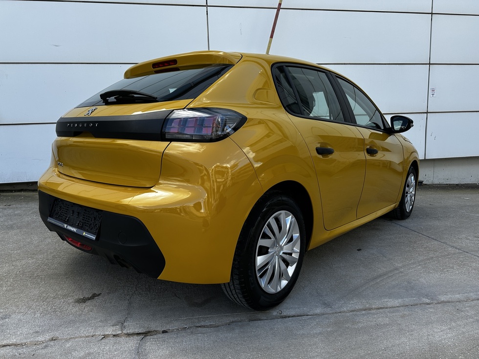 Peugeot 208 Like ΝAVI & CAMERA ΕΛΛΗΝΙΚΗΣ ΑΝΤΙΠΡΟΣΩΠΕΙΑΣ