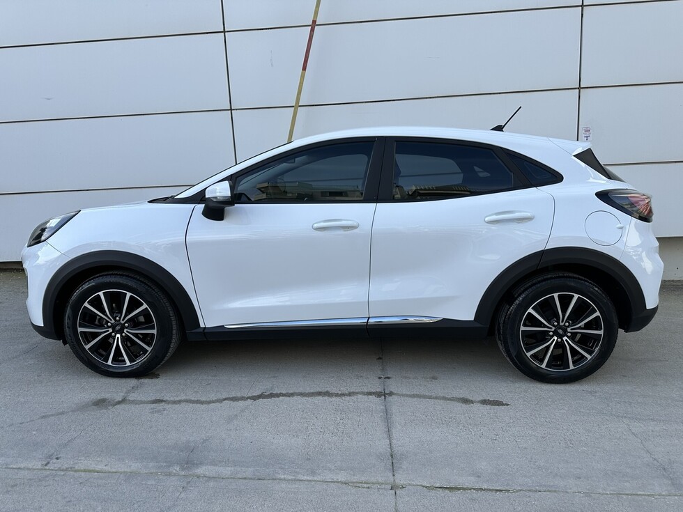 Ford Puma Hybrid ΕΛΛΗΝΙΚΗΣ ΑΝΤΙΠΡΟΣΩΠΕΙΑΣ