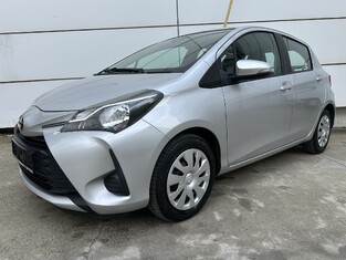 Toyota Yaris ENTRY TSS ΕΛΛΗΝΙΚΗΣ ΑΝΤΙΠΡΟΣΩΠΕΙΑΣ