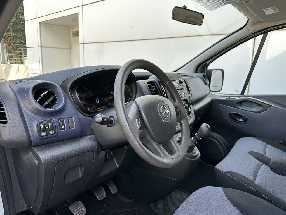 Opel Vivaro ΕΛΛΗΝΙΚΗΣ ΑΝΤΙΠΡΟΣΩΠΕΙΑΣ
