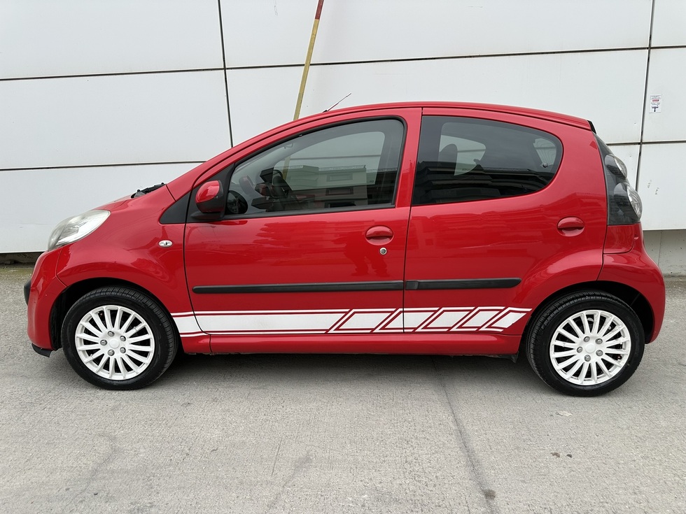 Citroen C1 ΕΛΛΗΝΙΚΗΣ ΑΝΤΙΠΡΟΣΩΠΕΙΑΣ